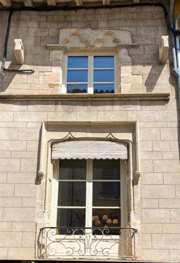 Les Fresques De Leon Tournus Exterior photo